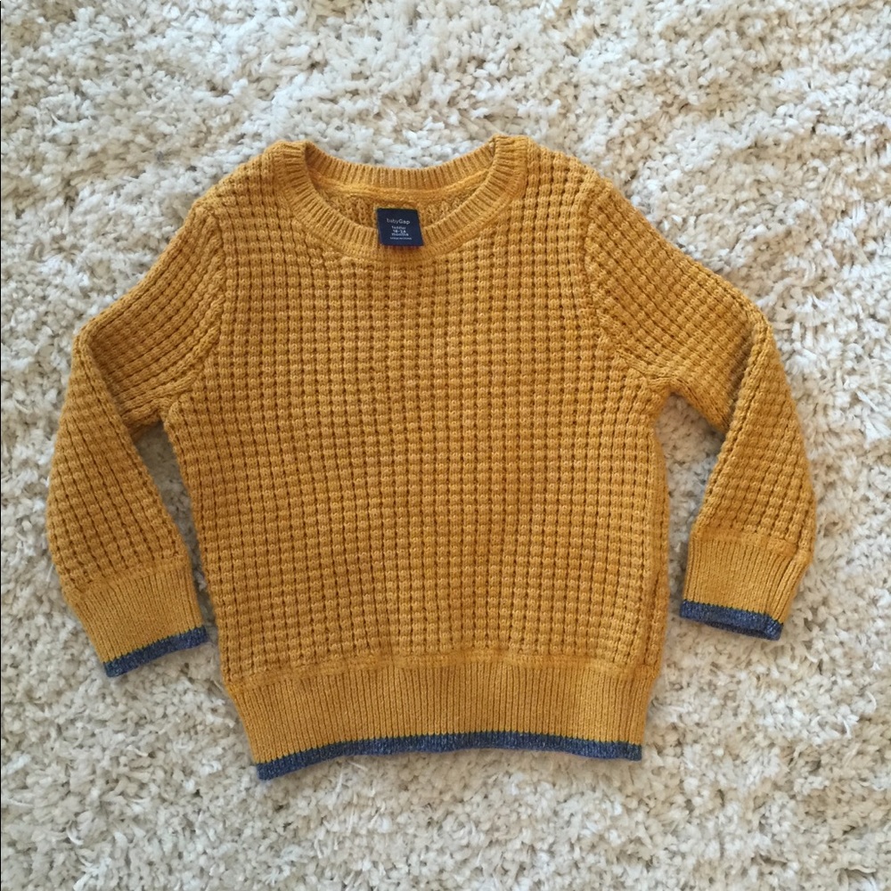 BabyGap Boys Sweater 18-24M